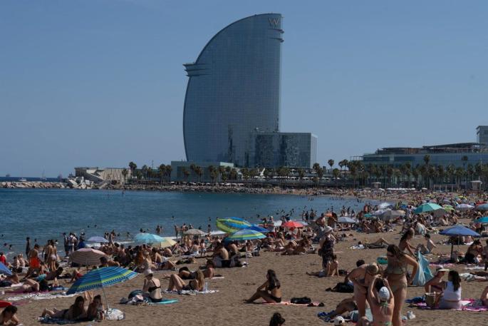 Cataluña registra el junio más caluroso