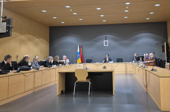 Justicia en España
