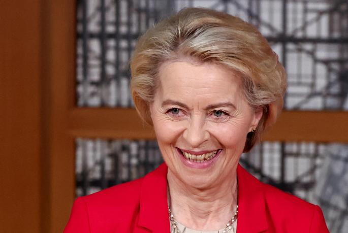 Ursula von der Leyen