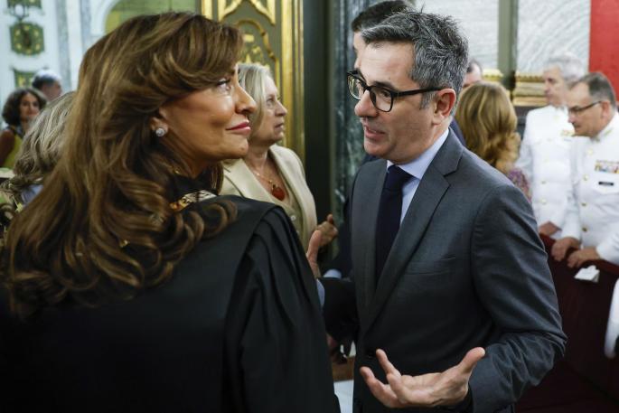Bolaños y el Supremo