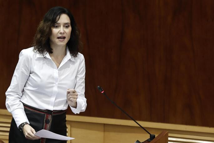 La Audiencia de Madrid confirma el procesamiento del novio de Ayuso por  fraude fiscal