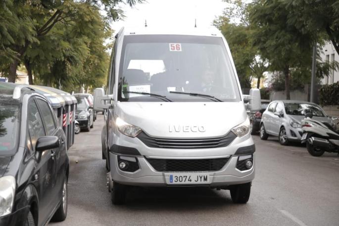 Bus lanzadera