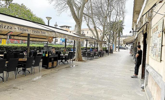 Terazas de Palma