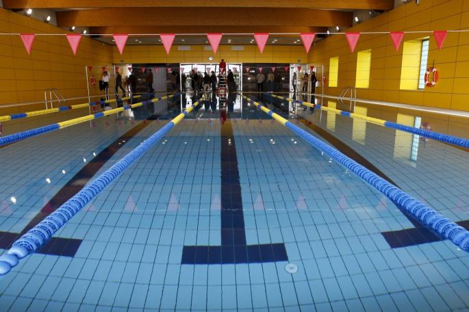 Piscina de Son Roca