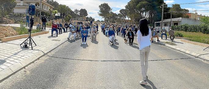 Vecinos de la urbanización Bellavista se sienten engañados por Cort