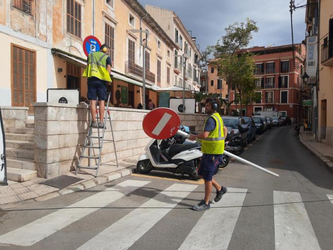 Calle Socors de Palma