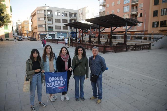 Serralta se reivindica
