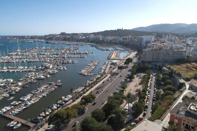 nuevo paseo maritimo