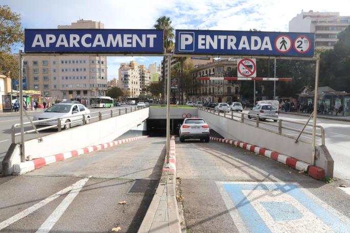 Cort alega al proyecto del tranvía y pide que vaya por medio de Avingudes
