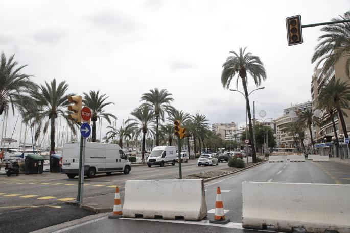 El aparcamiento de CLH abrirá en tres semanas con 120 plazas