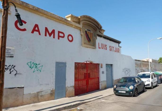 El Ayuntamiento de Palma adquiere el 83% del Lluís Sitjar por 10,4 millones de euros