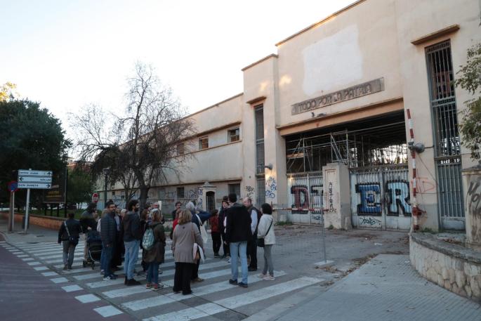 El cuartel de Son Simonet acogerá nuevas viviendas