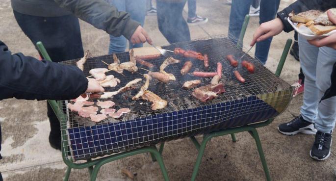 Torradas en los barrios de Palma