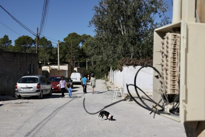 Cort ante las quejas de El Hoyo: «Es una urbanización ilegal»a