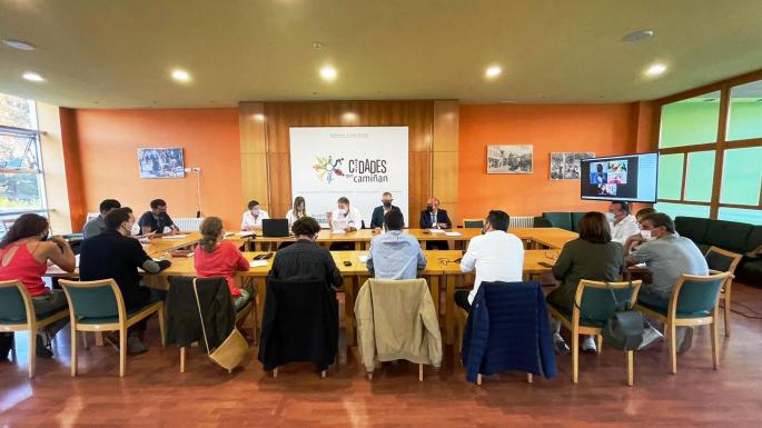 El Ajuntament de Palma cancela sus suscripción a la Asociación Red de Ciudades que Caminan
