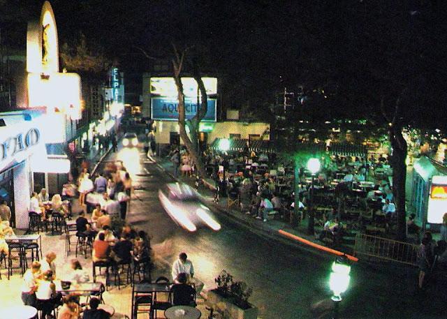 Las memorias de una Gomila trasnochada