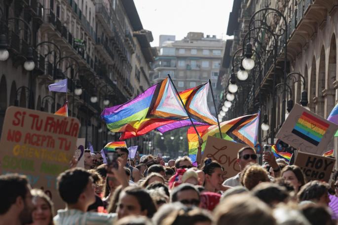 CELEBRACION DEL DIA DEL ORGULLO LGTBI 2024