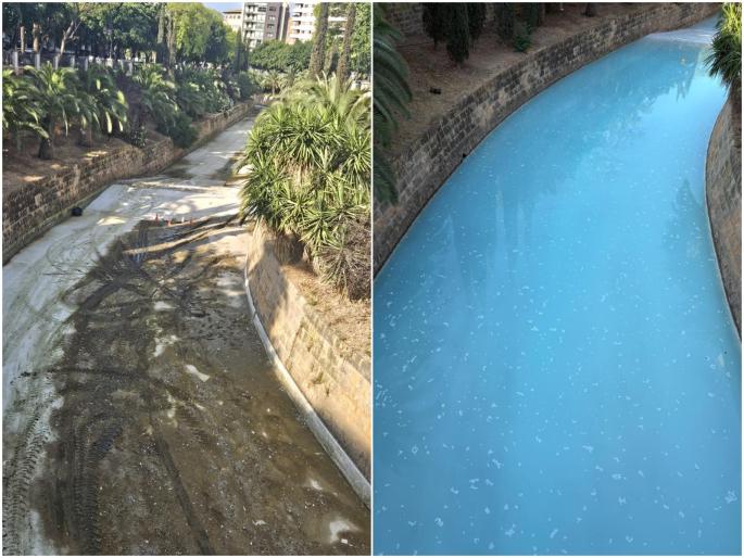 Sa Riera: del desierto a las aguas caribeñas