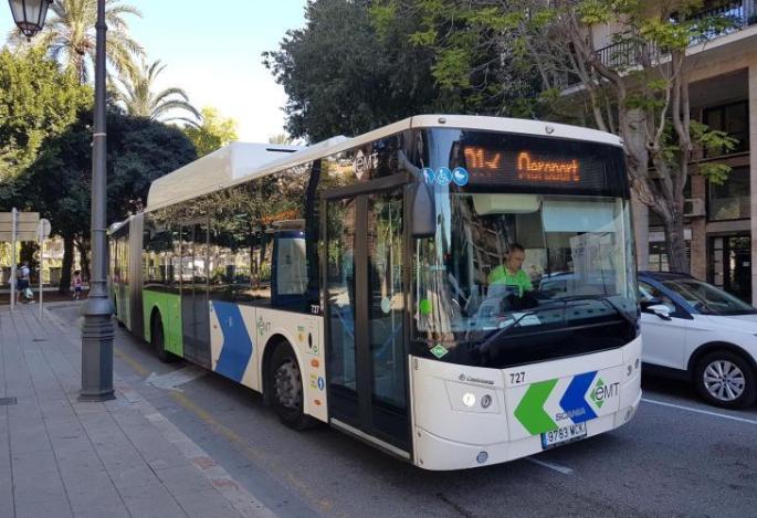 La manifestación del Orgullo en Palma provocará cortes de tráfico y desvíos en los autobuses de la EMT