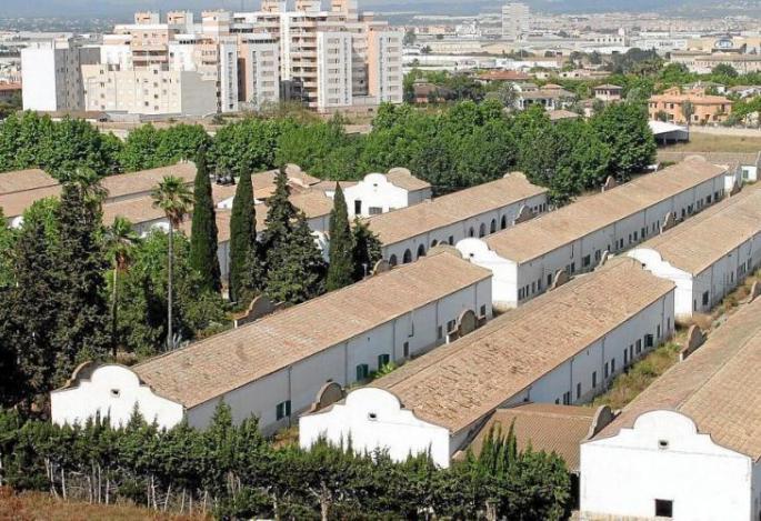 Cuartel de Son Busquets