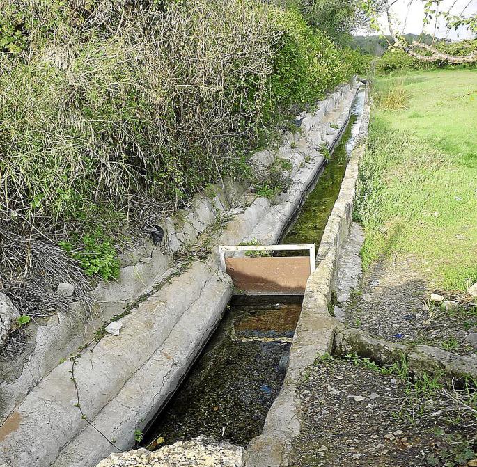 FONT DE L'ANOU DE MANACOR