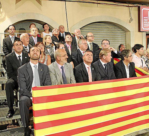 SANTA MARGALIDA. FIESTAS PUEBLOS. PROCESION DE LA BEATA EN SANTA MARGALIDA.