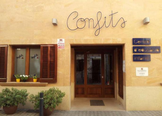 Centre d'Educació Infantil Confits