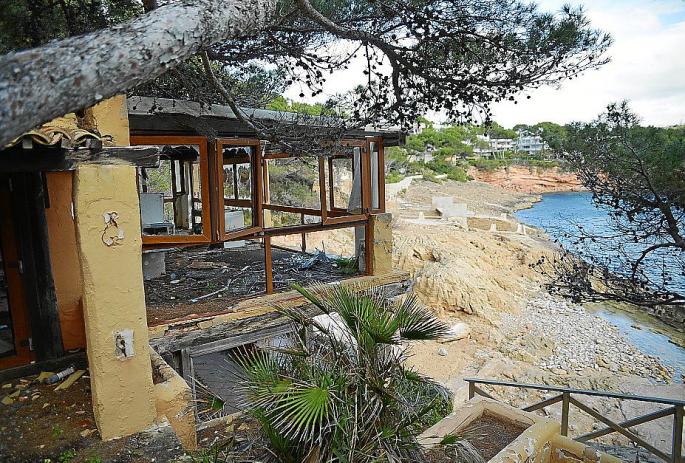 Cala Marmacén