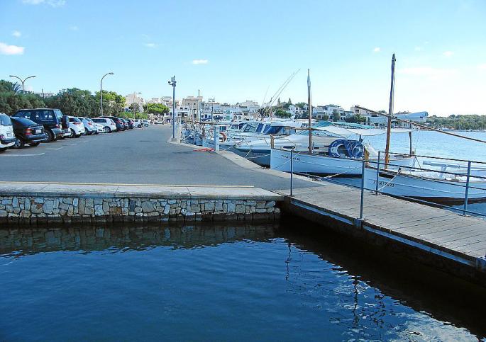 Club nautic de Portocolom