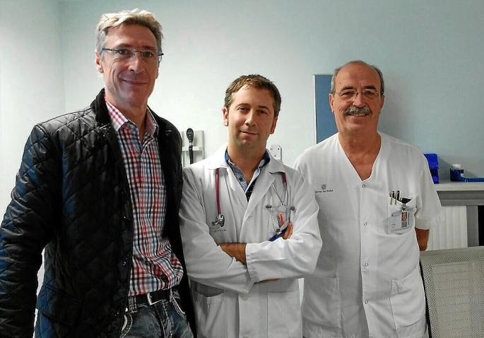 Pediatría del Hospital de Inca