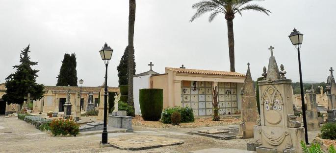Cementerio de Porreres