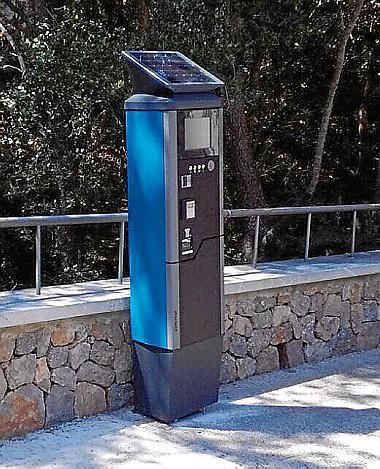 Entra en vigor la ORA en Cala Tuent y la Calobra con fines recaudatorios