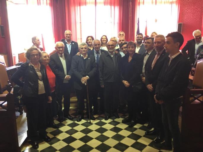 Joan Montserrat, hijo ilustre de Llucmajor