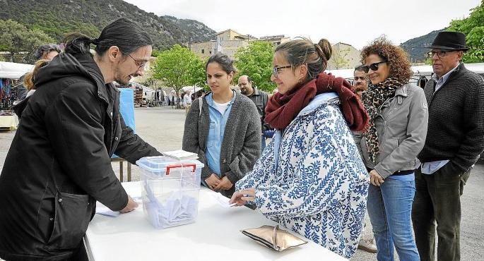 Consulta celebrada en Valldemossa