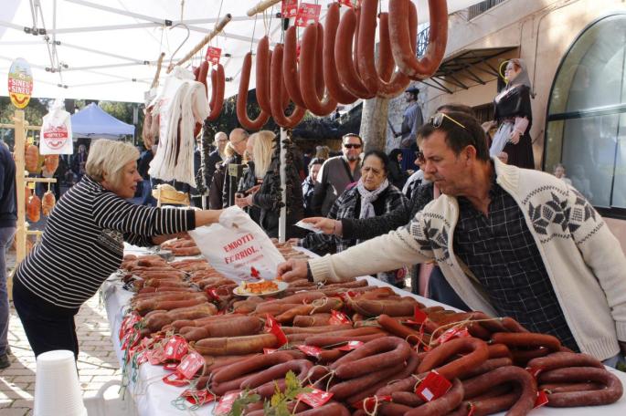 feria de Sineu