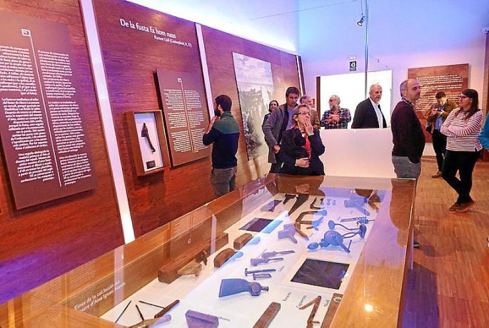 Reapertura del Museu de la Mar