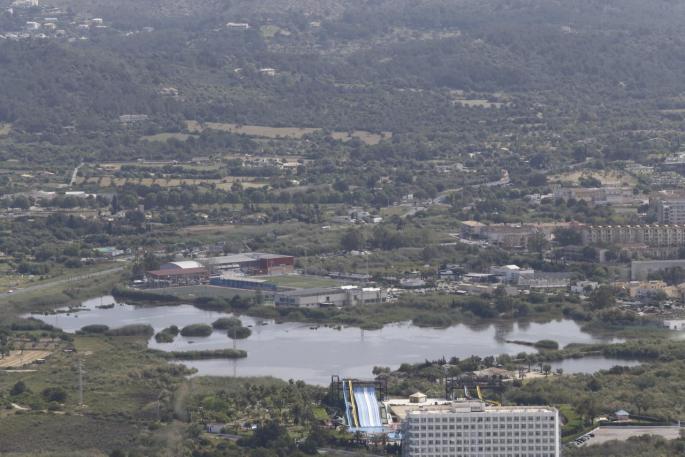 albufera de Alcudia