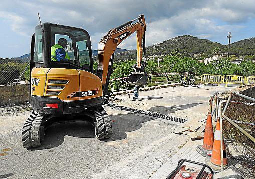 Obras paralizadas