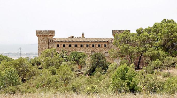 Castillo de Pòrtol