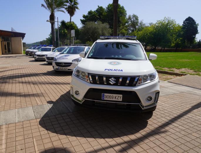 Policía local de Manacor