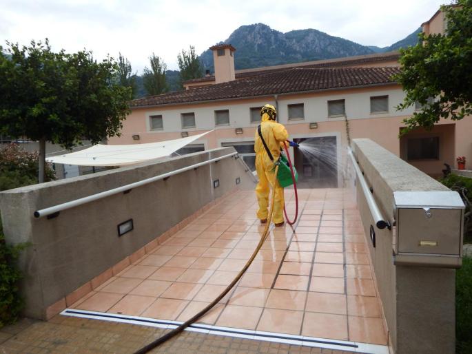Residencia de Sóller