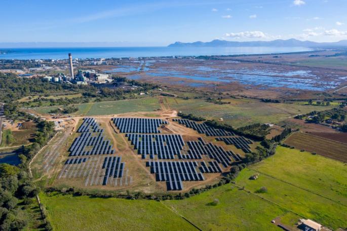 Endesa proyecta en Alcúdia una nueva planta para generar hidrógeno verde
