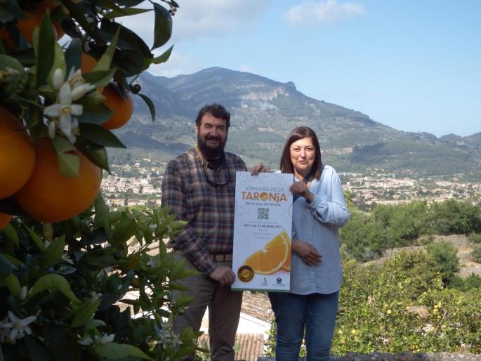 XV Jornades de la Taronja de la Vall de Sóller