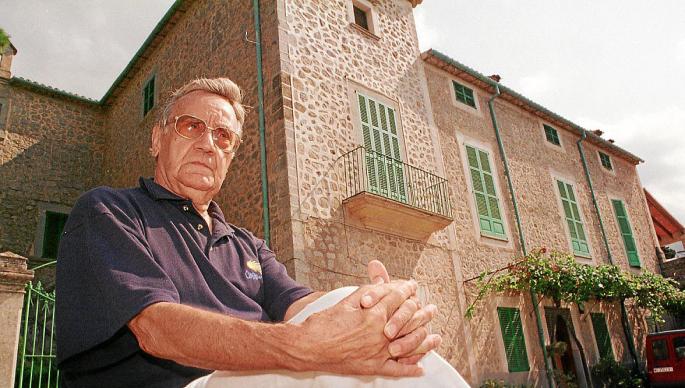 Deià insta a la propiedad de Ca l'Abat a que actúe para frenar la degradación de la finca