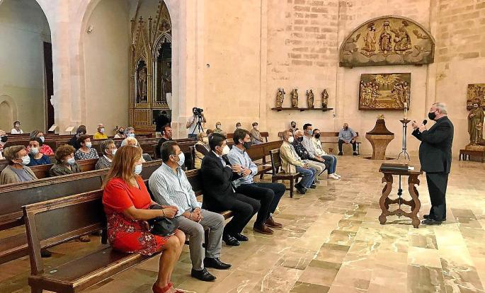 La llegada de las religiosas colombianas a Sineu está pendiente de Extranjería
