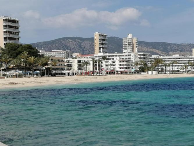 playa de Magaluf
