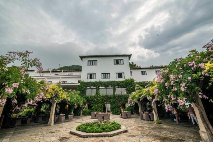 ARCA pide que la reconstrucción respete los jardines del Formentor