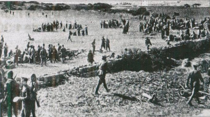 Los enigmas que aún quedan del desembarco de Bayo