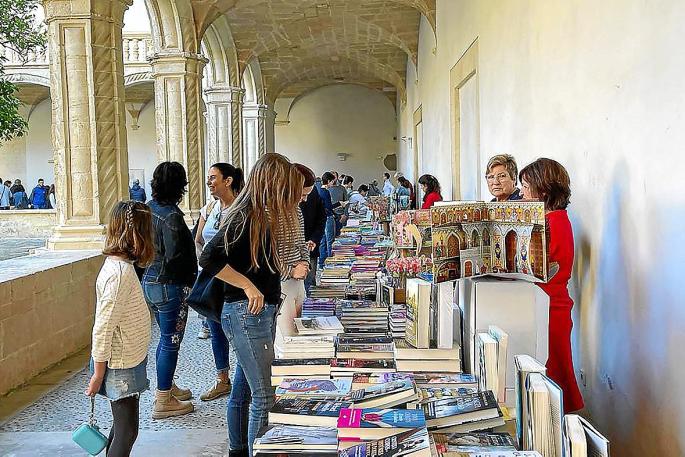 La literatura y la fantasía llenan de vida la Part Forana