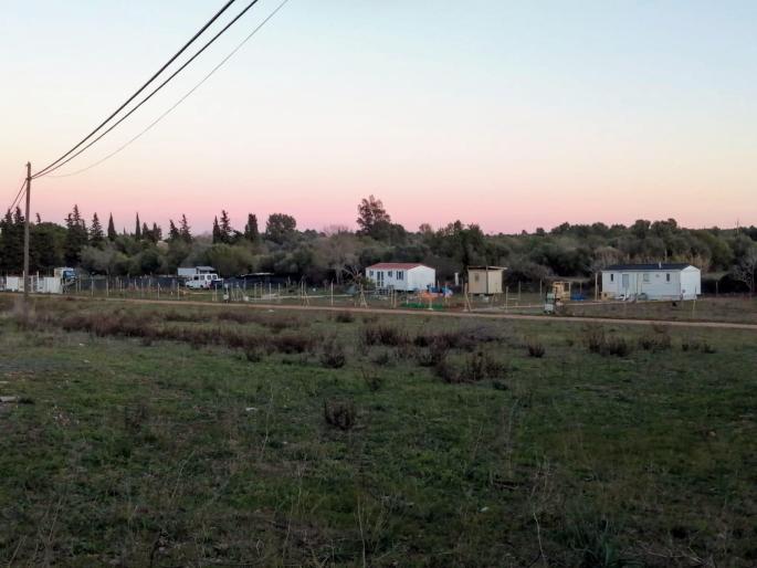 Fiscalía abre diligencias por el poblado de casas prefabricadas en suelo rústico de Sencelles
